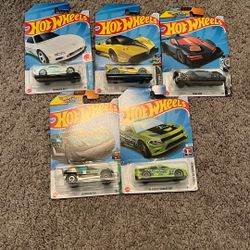Hot Wheels