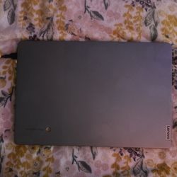 15 Inch Lenovo Touchscreen Chromebook 