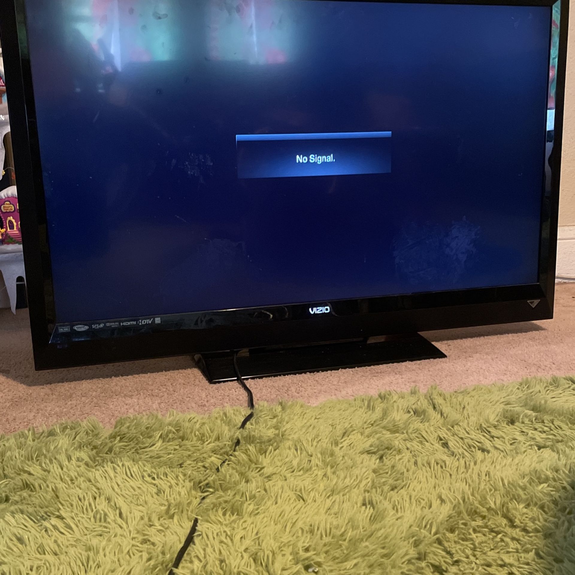50 Inch Vizio Tv