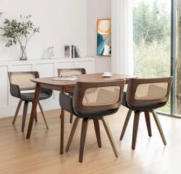 Set of 4 Dining Chairs