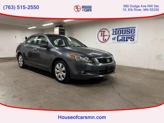 2008 Honda Accord