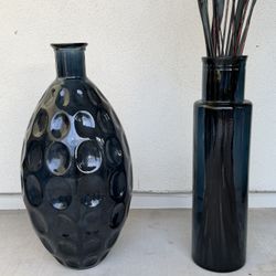 Decorative Glass Vases