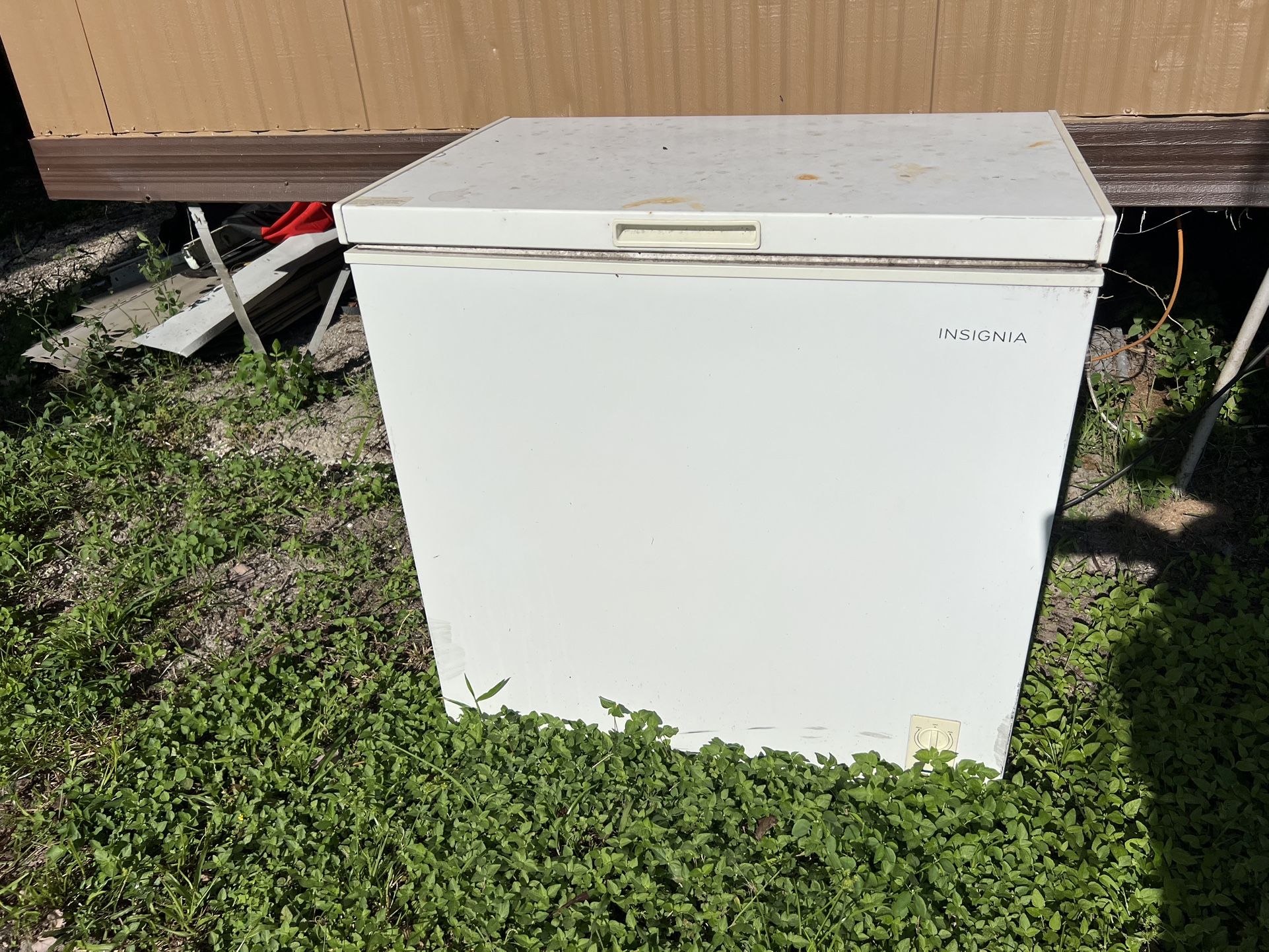 Chest Freezer