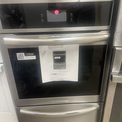 Frigidaire Single Wall Oven 