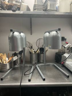 Heat lamps