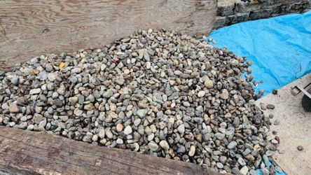 Decorate rock