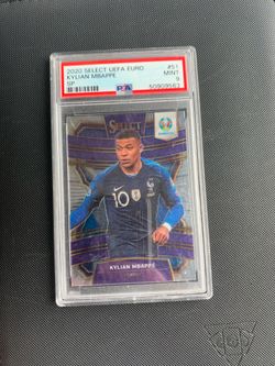 2020 select UEFA euro France Kylian mbappe
