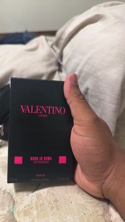 Valentino Uomo Born in Roma Extradose Parfum 100ml