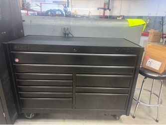 Matco 4Series 54Inch tool box