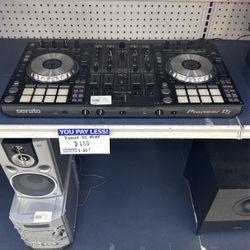 Pioneer Dj Mixer DDJSX3