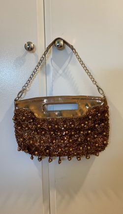 Beaded Purse