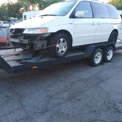 2003 Honda Odyssey
