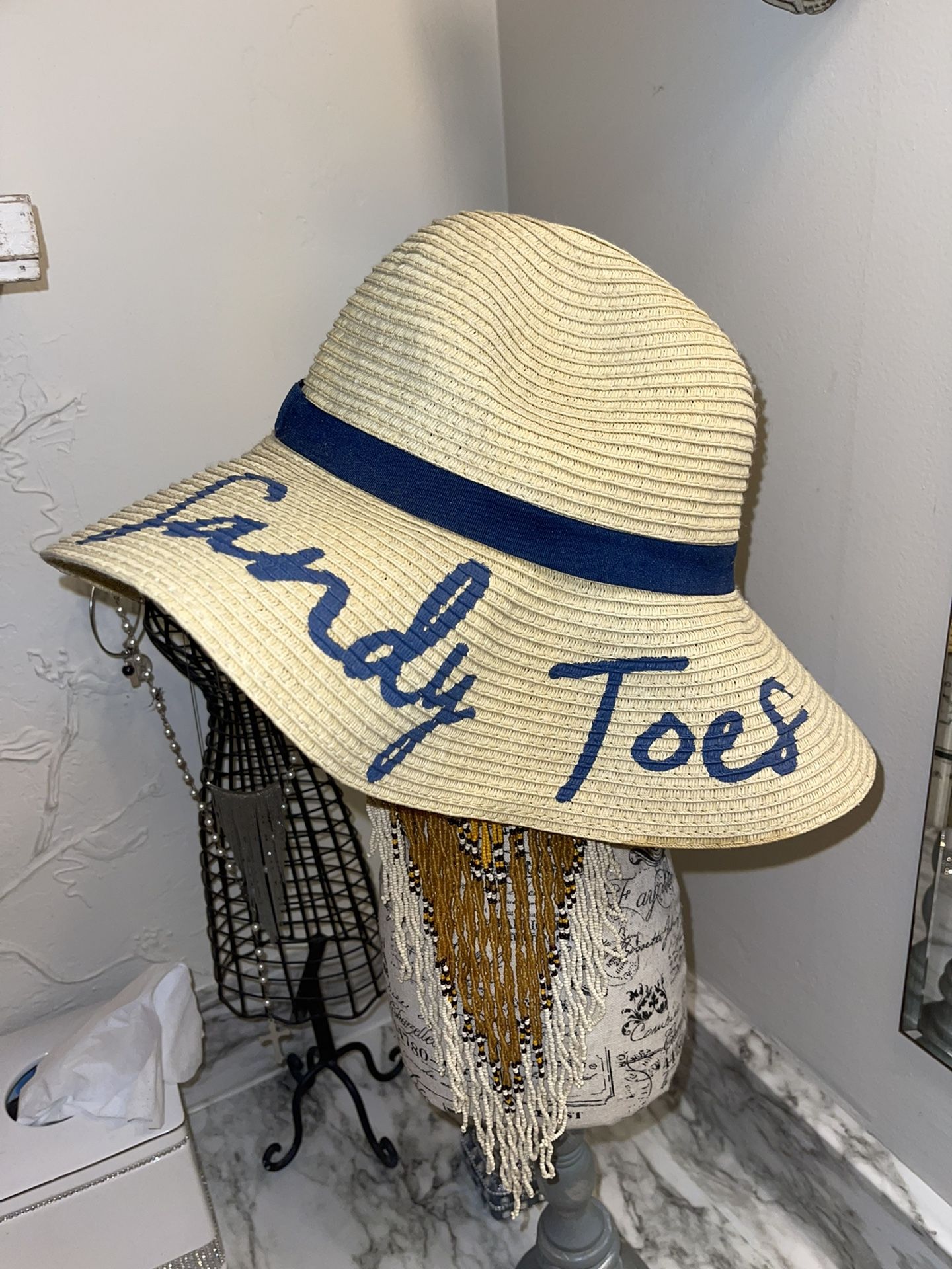Beach Hat