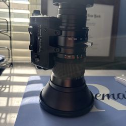 Fujinon TV Zoom Camera Lens
