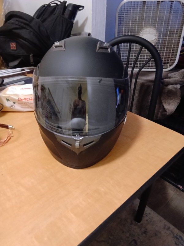 Motorcycle Helmet