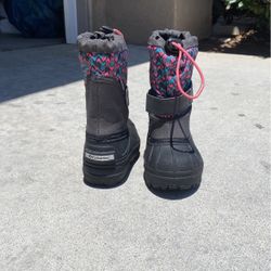 Columbia Snow Boots 