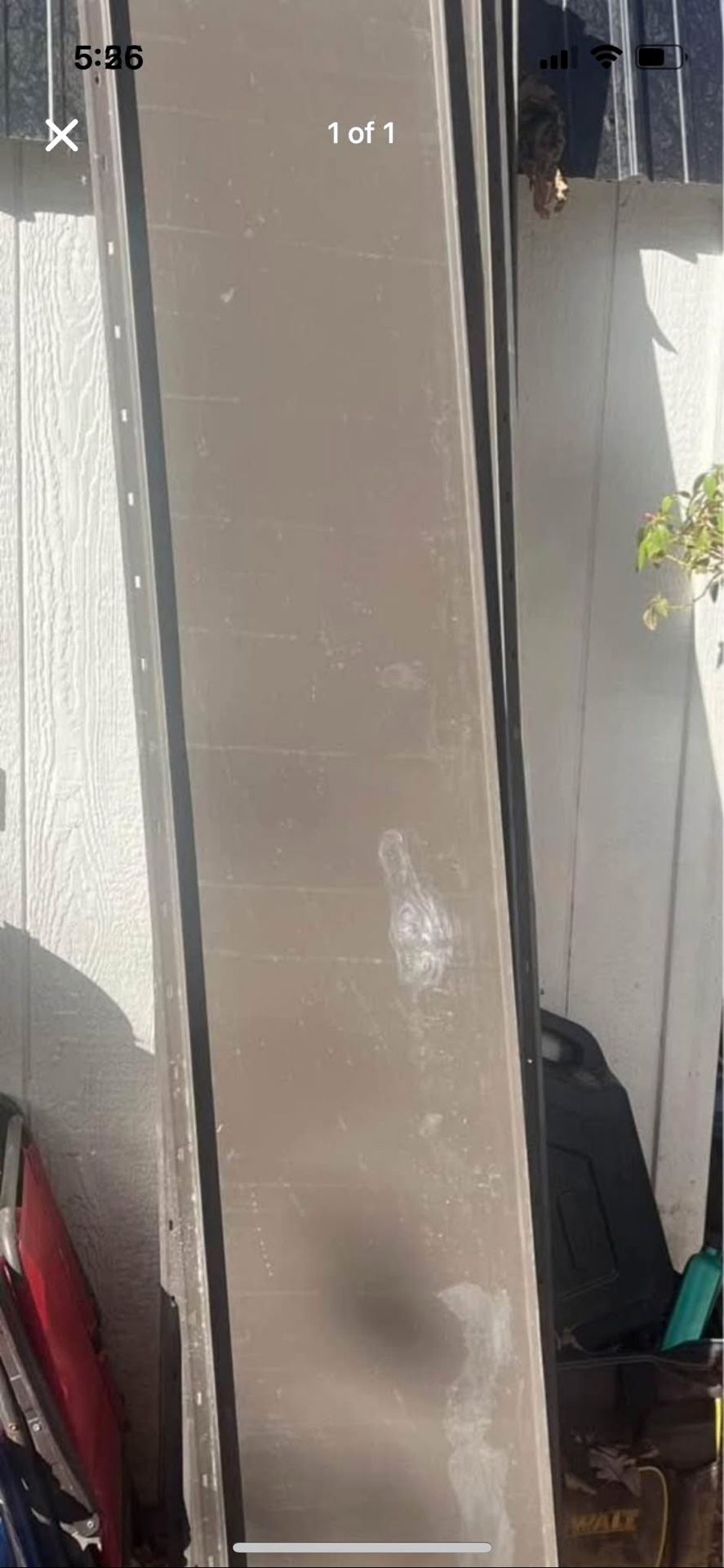 Standing Seem Roof Panels