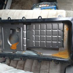 Brand New Oil Pan For A 94 Mercury Marcus 