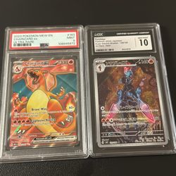 Pokemon Slabs 