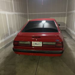 1991 Ford Mustang