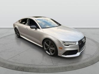 2016 Audi RS 7