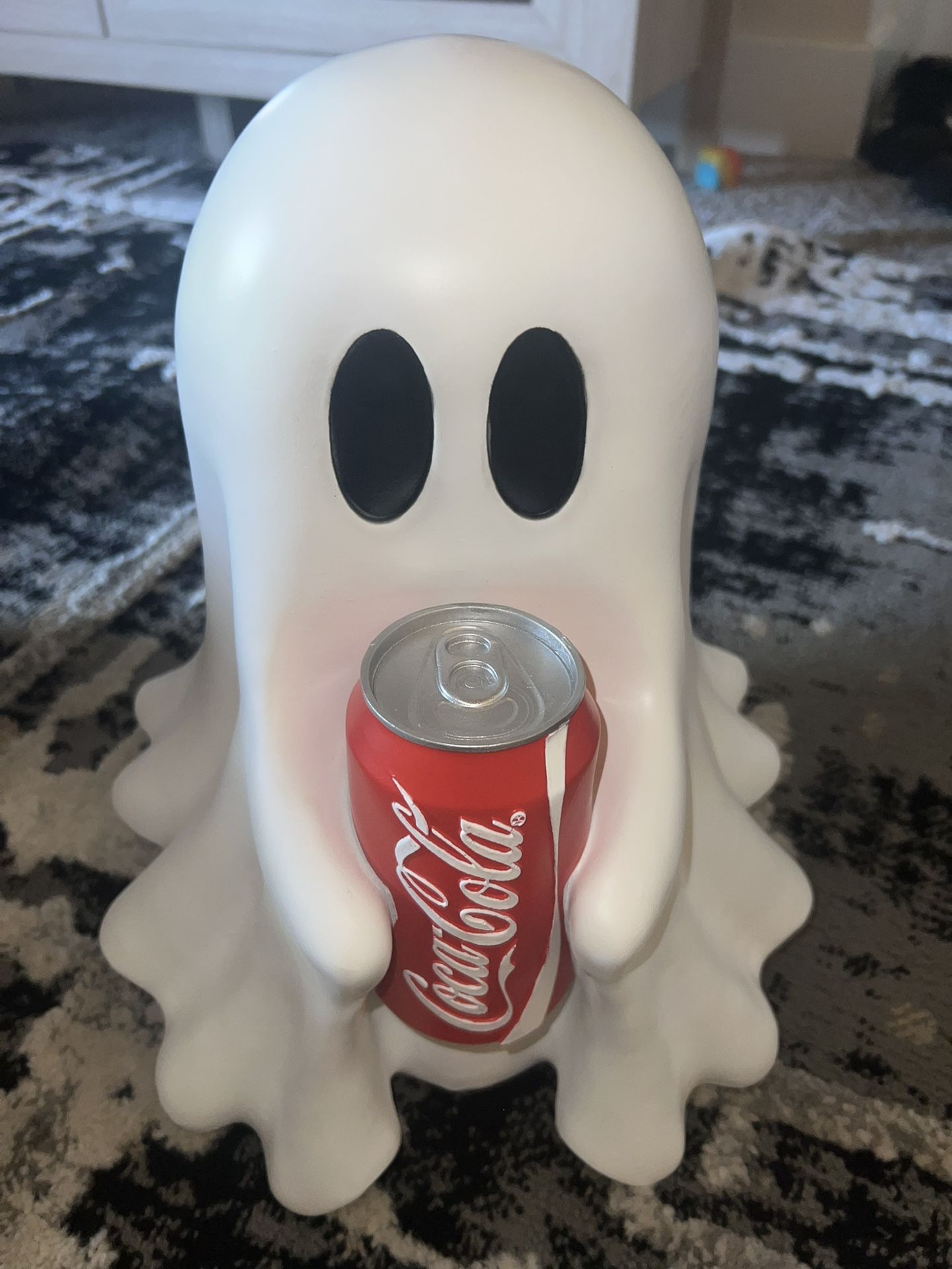 Coca Cola Ghost