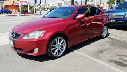 2006 Lexus IS350