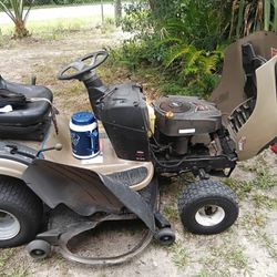 20 HP Craftsman Rider,46 Inch Cut