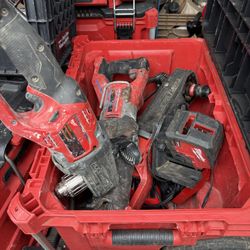 Milwaukee Tools