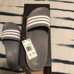 Adidas Mens Shower Slides