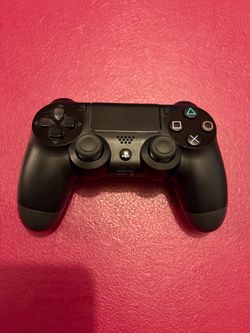 Broken PS4 DualShock 4 controller