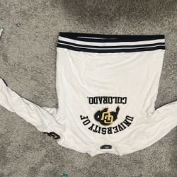 University Of Colorado Tee