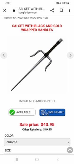 Sai New $15