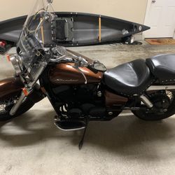 Honda Shadow AERO 750 -7K Miles Like New