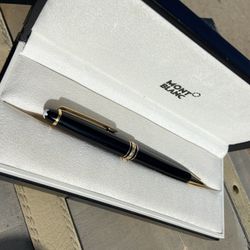 Vintage Monk Blanc Pen