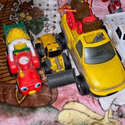 Toys