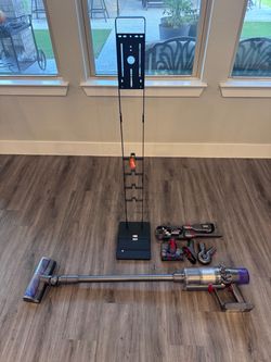 Dyson V10 vacuum