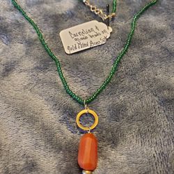 Uniquely handmade jewelry