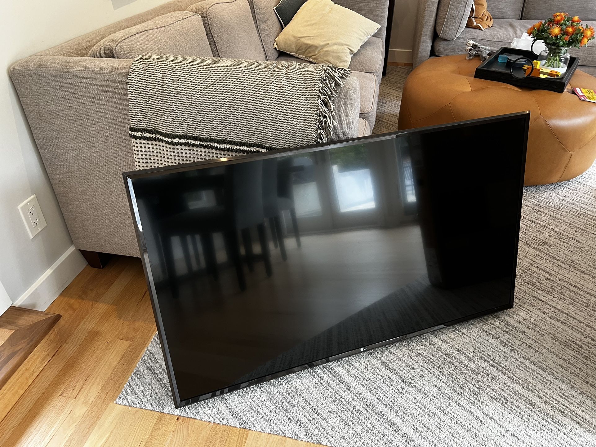 LG 50 Inch Television