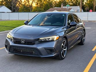 2022 Honda Civic Sedan
