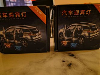 Lights for car