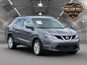 2017 Nissan Rogue Sport