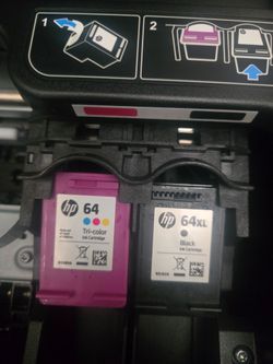 HP printer ink