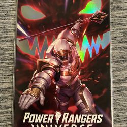 Power Rangers Universe (Boom! Studios)