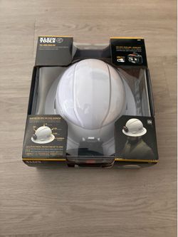 Klein Tools Full Brim Hard Hat
