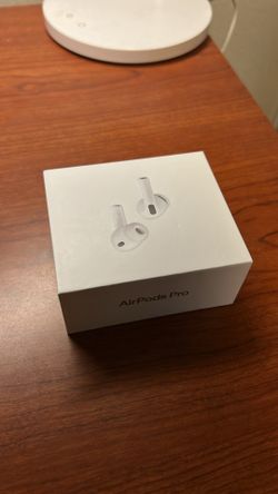 Air Pod Pro 3s with Noise Cancellation