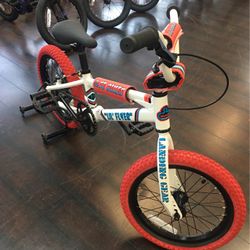 Lil flyer hotsell se bike
