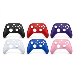 Custom Front Faceplate Shell for Xbox Series X/S Controller Replacement Housing