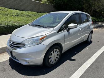 2015 Nissan Versa