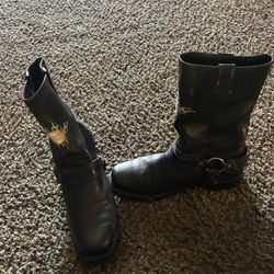 Harley Davidson Boots